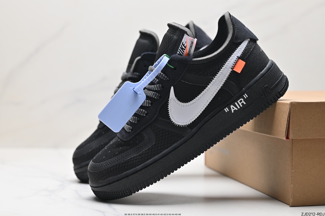 Nike AIR FORCE 1 ‘07 OFF WHITE AO4606-001