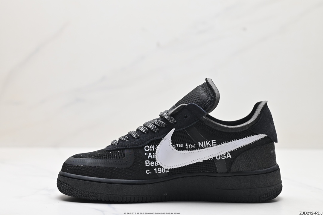 Nike AIR FORCE 1 ‘07 OFF WHITE AO4606-001