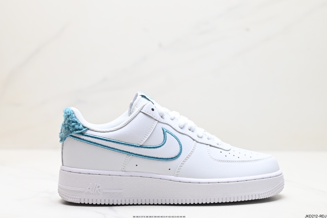 耐克Nike AIR FORCE 1‘07 空军一号低帮百搭休闲运动板鞋 FV5948-105