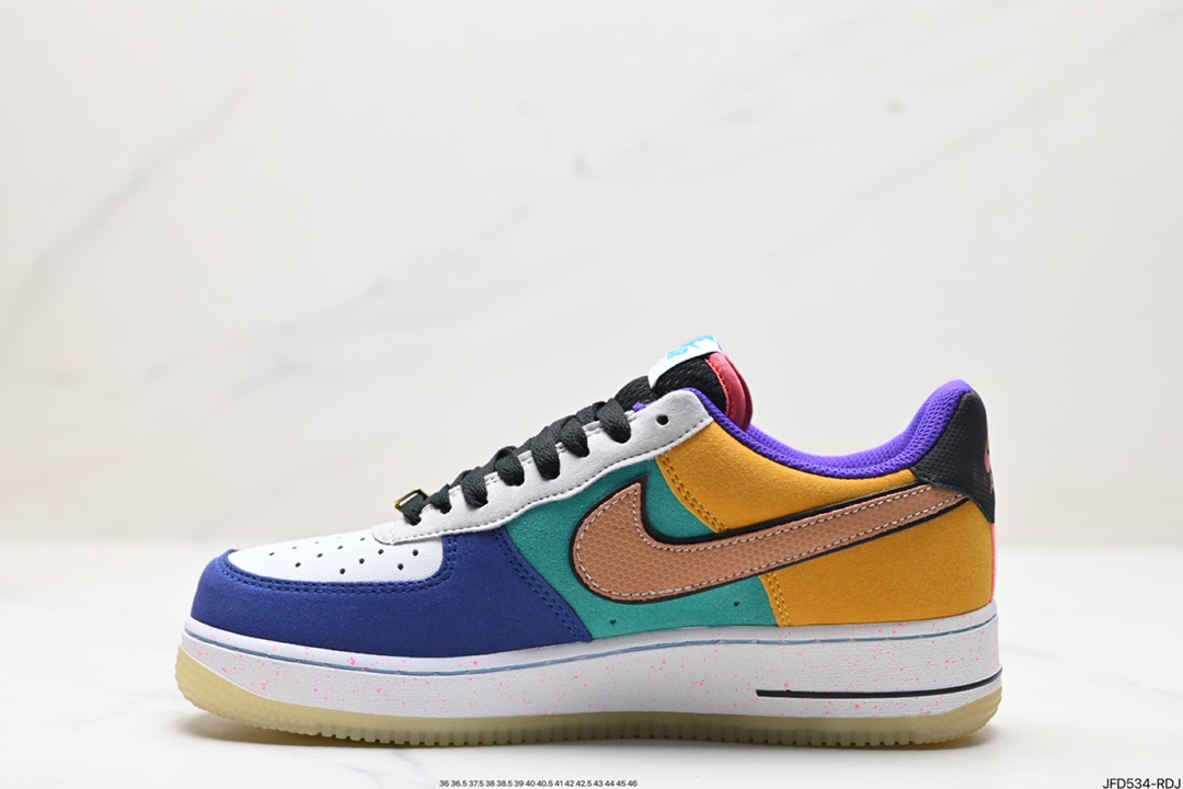 NIKE AIR FORCE 1‘07 LV8 CT1117-100