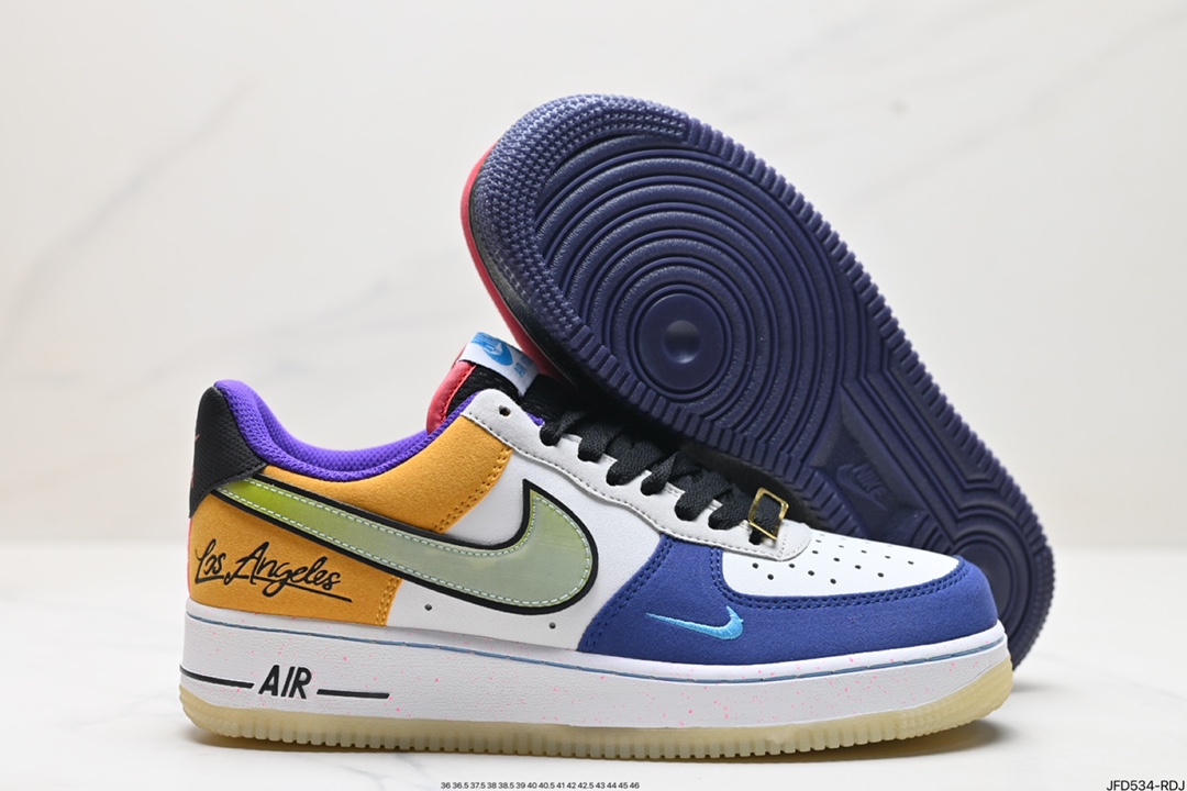 NIKE AIR FORCE 1‘07 LV8 CT1117-100