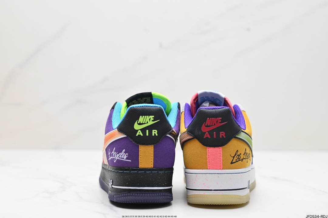 NIKE AIR FORCE 1‘07 LV8 CT1117-100