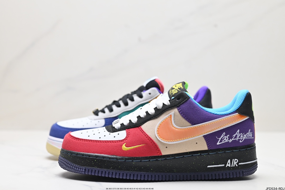 NIKE AIR FORCE 1‘07 LV8 CT1117-100