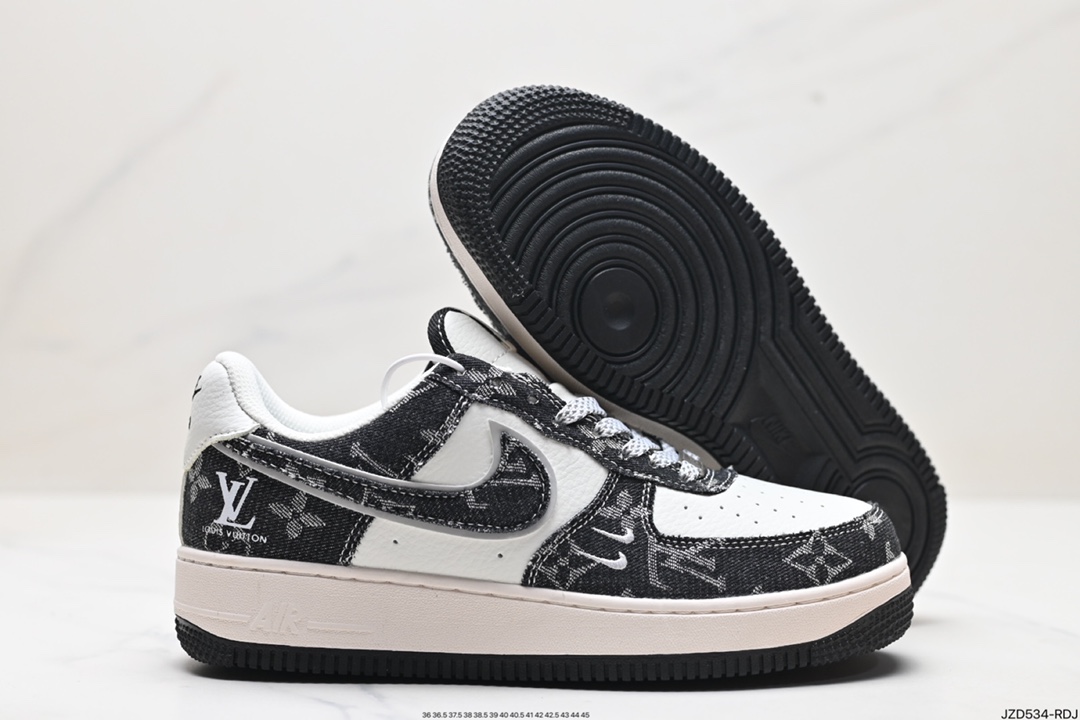 NIKE AIR FORCE 1‘07 LV8 AH6827-001