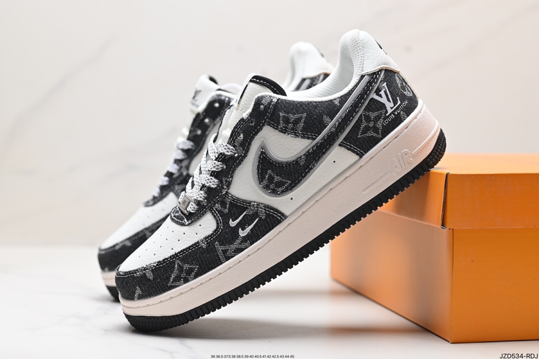 NIKE AIR FORCE 1‘07 LV8 AH6827-001