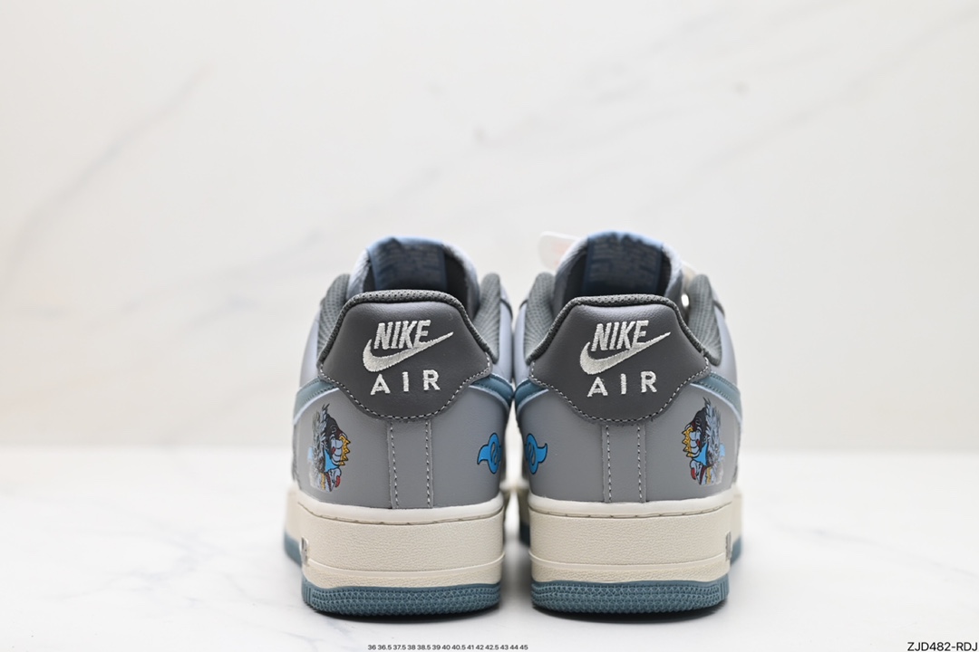 NIKE AIR FORCE 1‘07 CJ0304-310