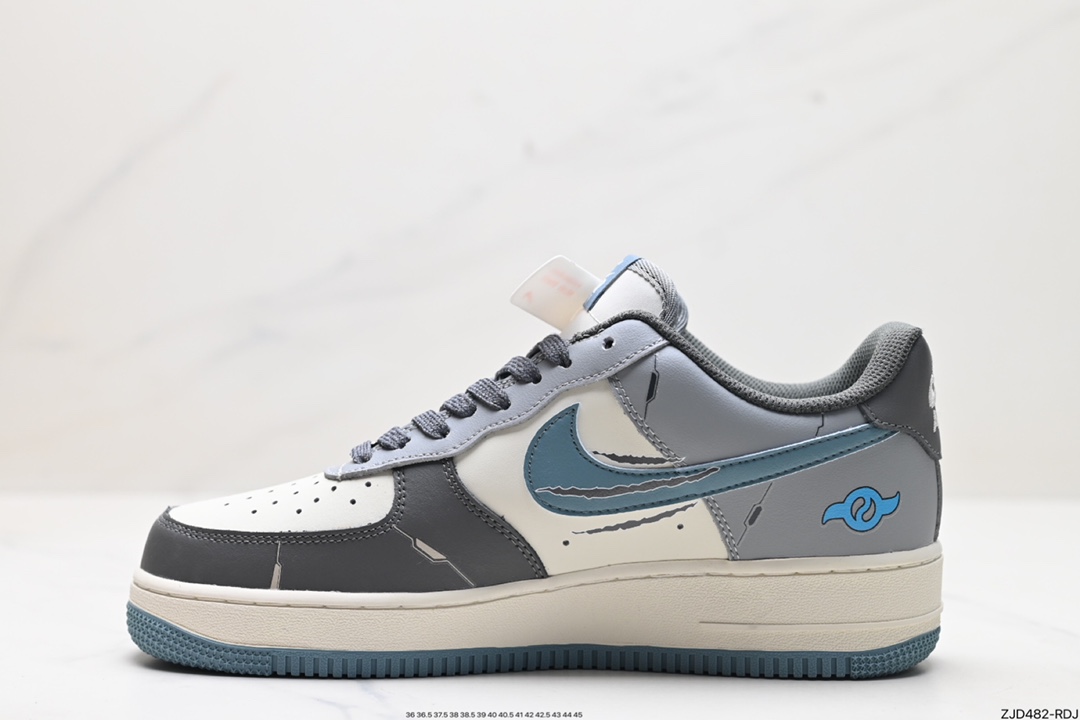 NIKE AIR FORCE 1‘07 CJ0304-310