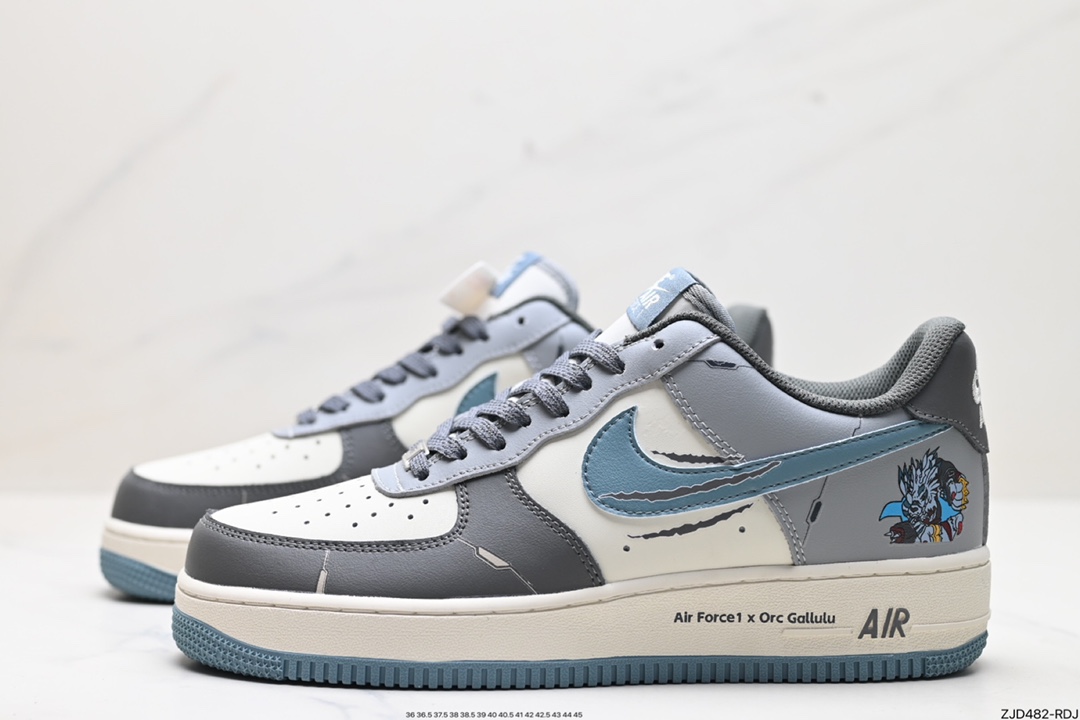 NIKE AIR FORCE 1‘07 CJ0304-310