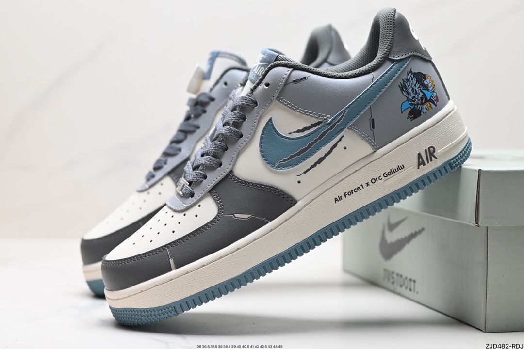 NIKE AIR FORCE 1‘07 CJ0304-310