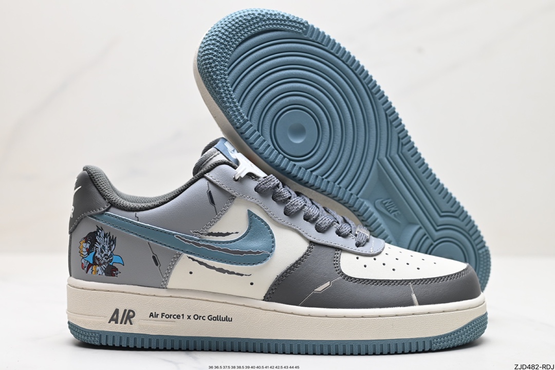 NIKE AIR FORCE 1‘07 CJ0304-310