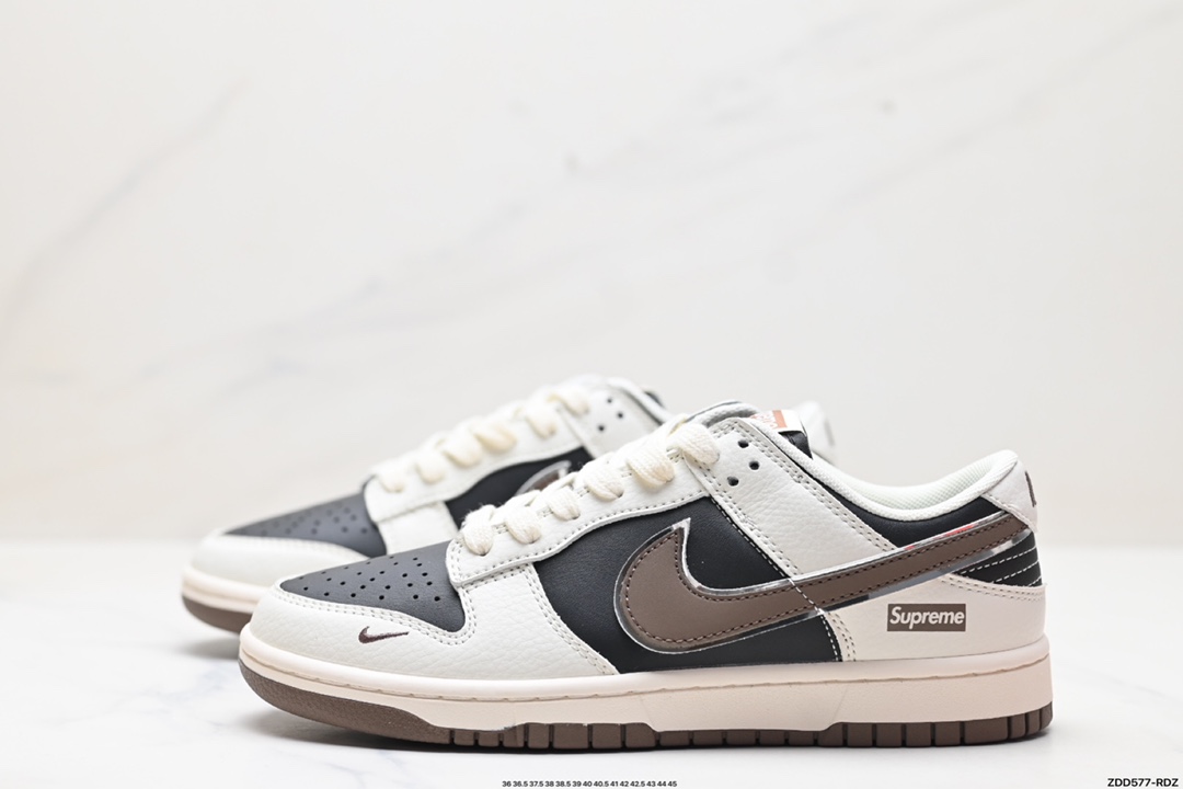 耐克Nike SB Dunk Low Retro 扣篮系列 复古低帮休闲运动滑板板鞋 XX9915-015