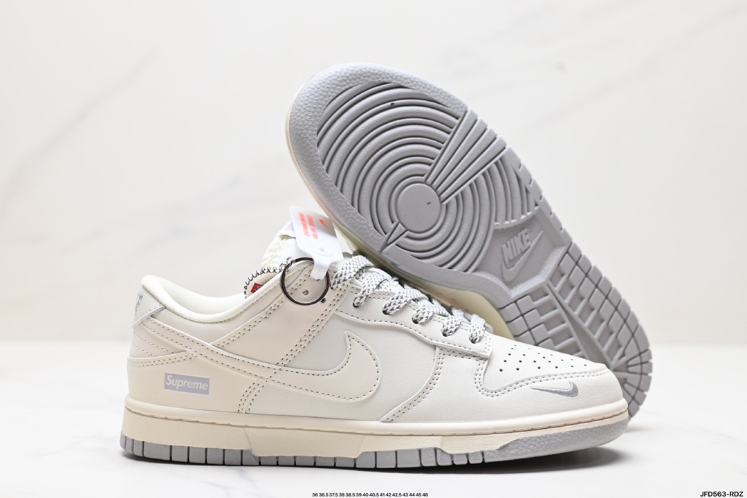 耐克NIKE DUNK LOW RETRO 扣篮系列低帮休闲运动滑板板鞋 XX8888-001