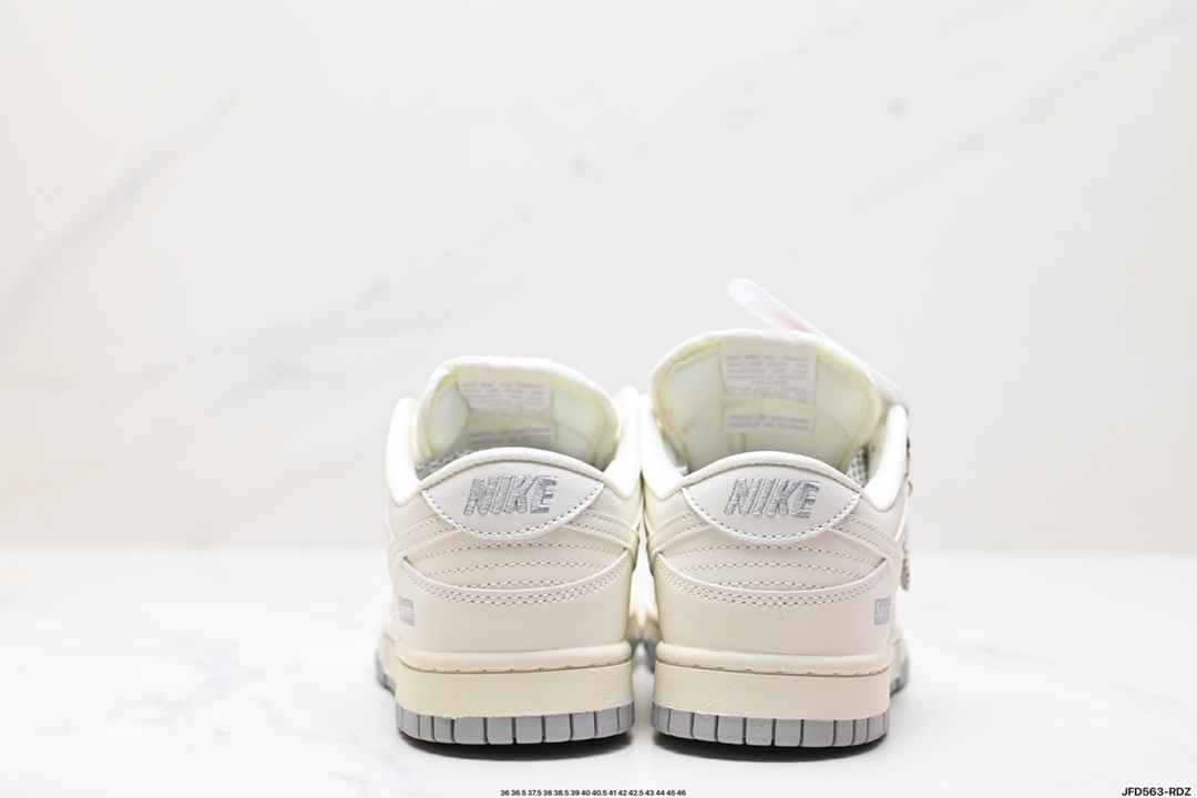 耐克NIKE DUNK LOW RETRO 扣篮系列低帮休闲运动滑板板鞋 XX8888-001