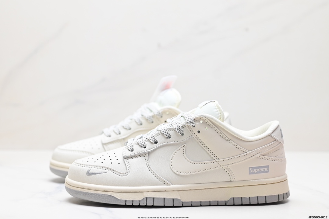 耐克NIKE DUNK LOW RETRO 扣篮系列低帮休闲运动滑板板鞋 XX8888-001