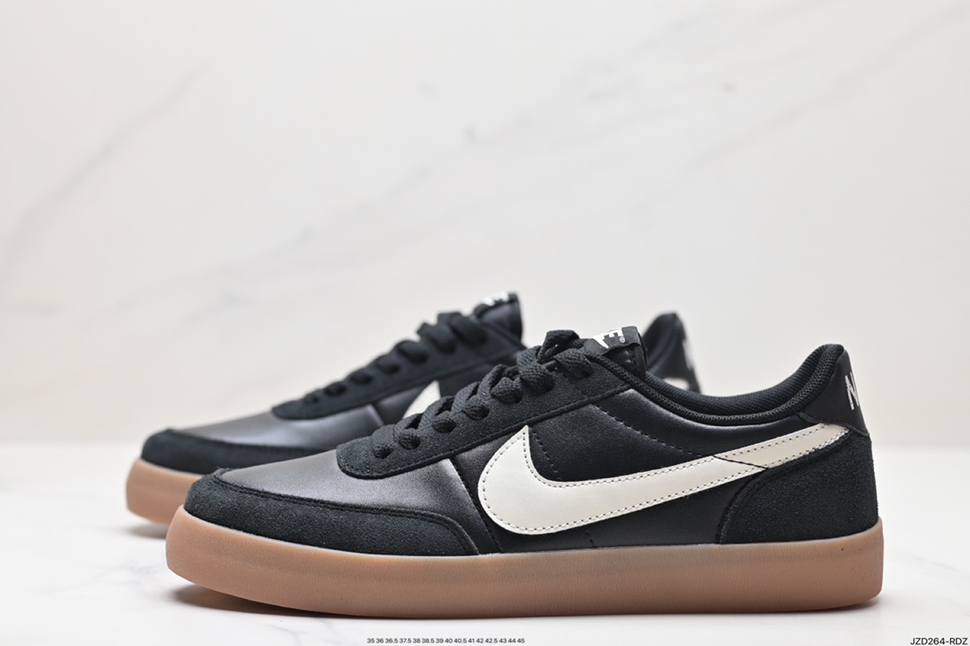 耐克Nike Killshot 2 复古舒适 防滑轻便 低帮 板鞋 FZ5630-001