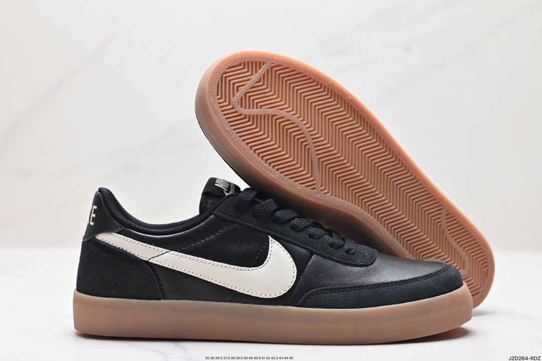 耐克Nike Killshot 2 复古舒适 防滑轻便 低帮 板鞋 FZ5630-001