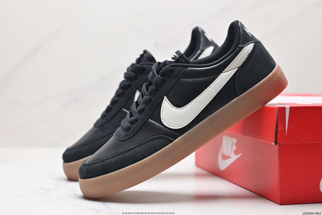 耐克Nike Killshot 2 复古舒适 防滑轻便 低帮 板鞋 FZ5630-001