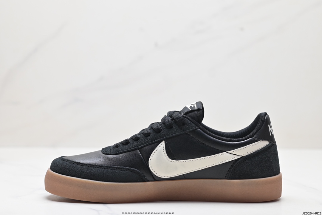 耐克Nike Killshot 2 复古舒适 防滑轻便 低帮 板鞋 FZ5630-001