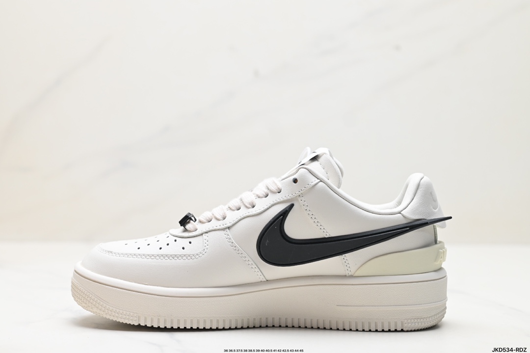 Ambush x Nk Air Force 1‘07 Low ”Phantom“ 联名款 空军一号低帮休闲板鞋 DV3464-002