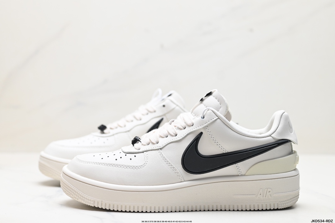 Ambush x Nk Air Force 1‘07 Low ”Phantom“ 联名款 空军一号低帮休闲板鞋 DV3464-002