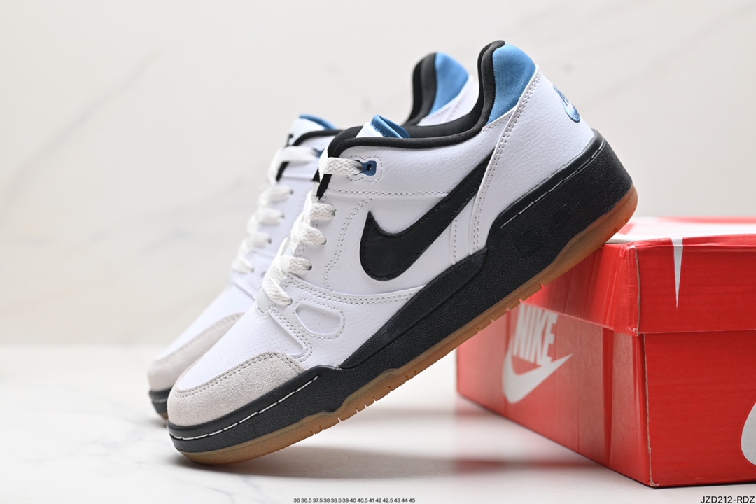 Nike Scarpe da Skate Scarpe Oxford Gomma Top bassi