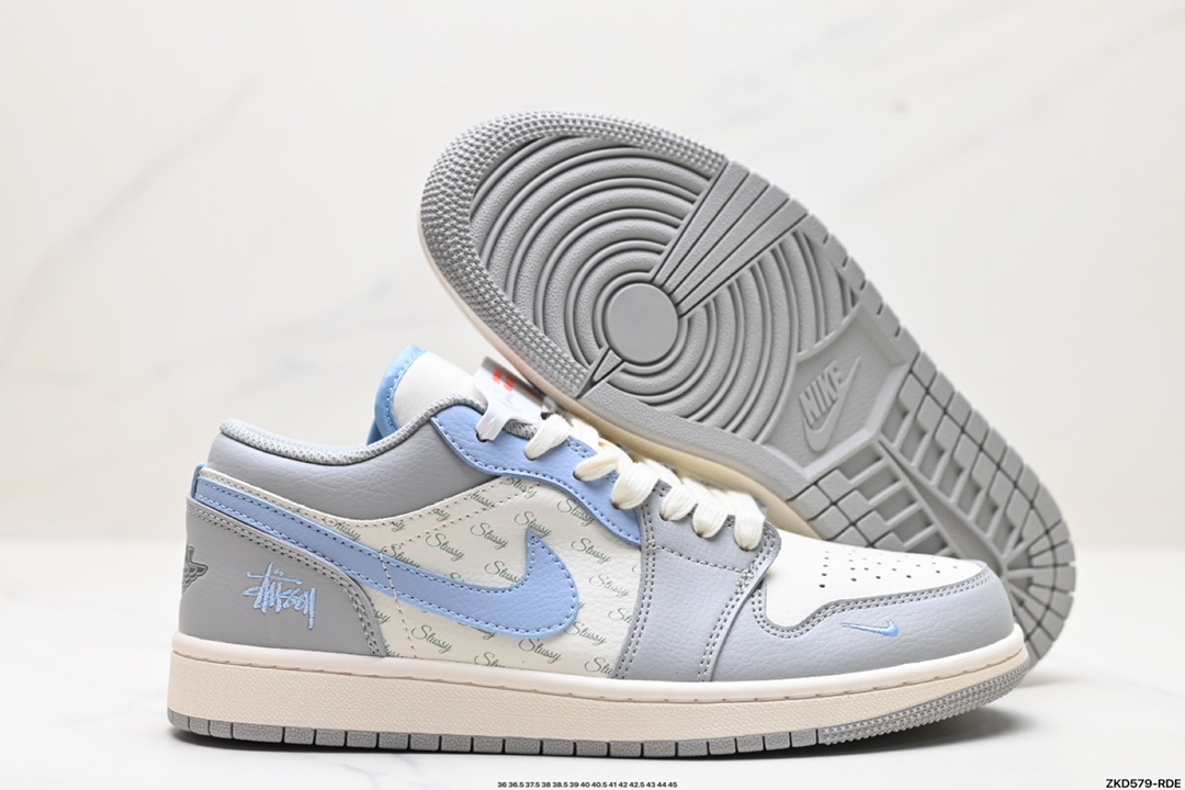 Air Jordan 1 Low AJ1乔1低帮休闲板鞋 JJ8688-007