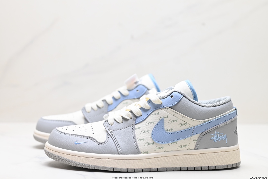 Air Jordan 1 Low AJ1乔1低帮休闲板鞋 JJ8688-007