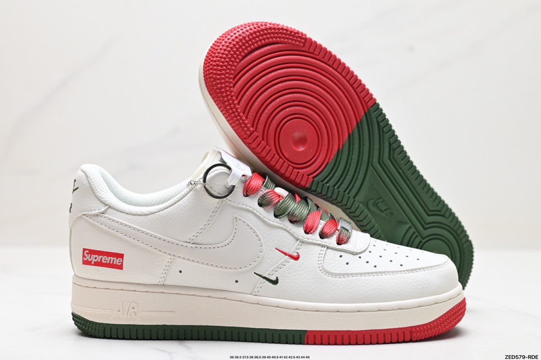 NIKE AIR FORCE 1‘07 LV8 XZ6188-009