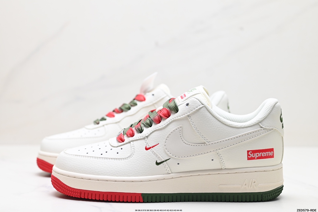 NIKE AIR FORCE 1‘07 LV8 XZ6188-009