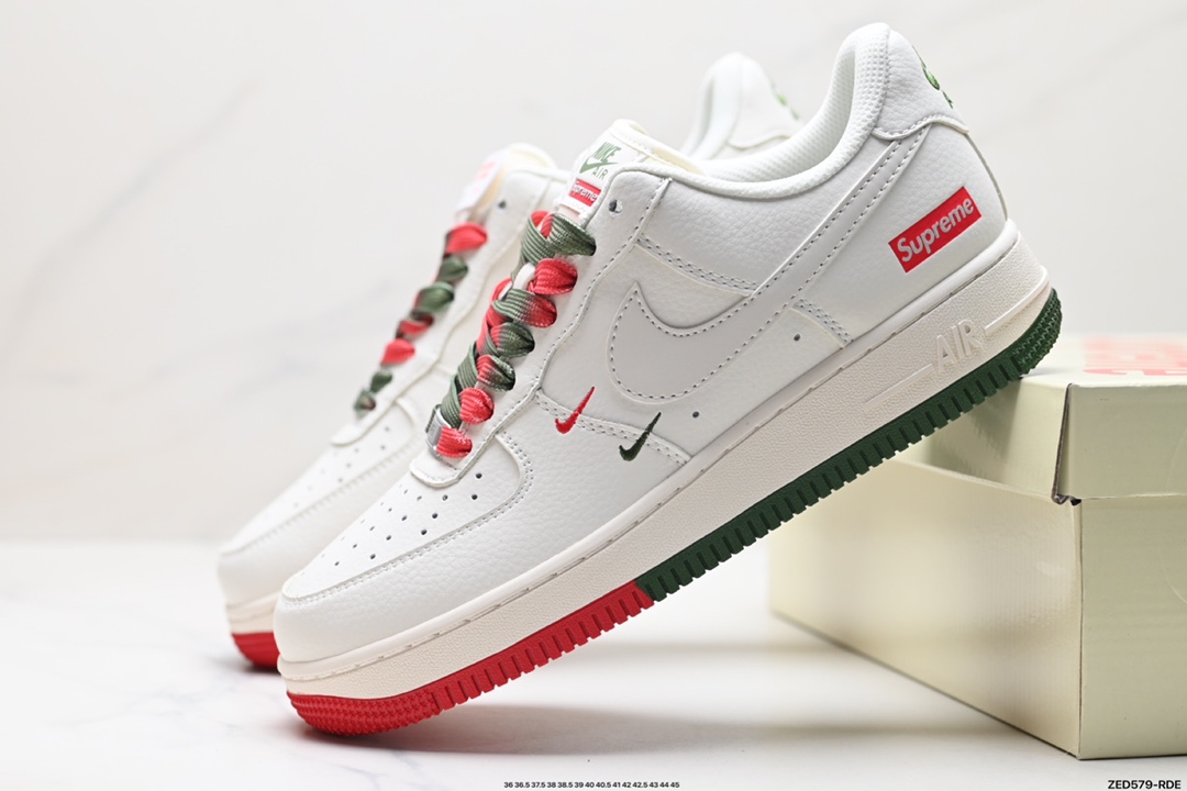 NIKE AIR FORCE 1‘07 LV8 XZ6188-009