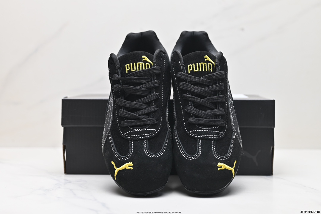 Puma Speedcat The Open YY彪马防滑耐磨 运动鞋 387054-02