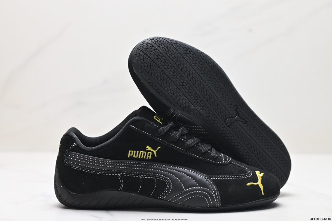 Puma Speedcat The Open YY彪马防滑耐磨 运动鞋 387054-02