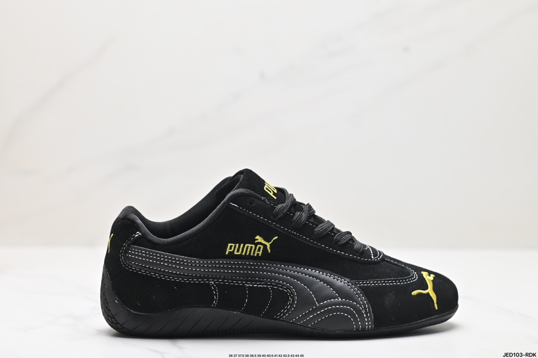 Puma Speedcat The Open YY彪马防滑耐磨 运动鞋 387054-02