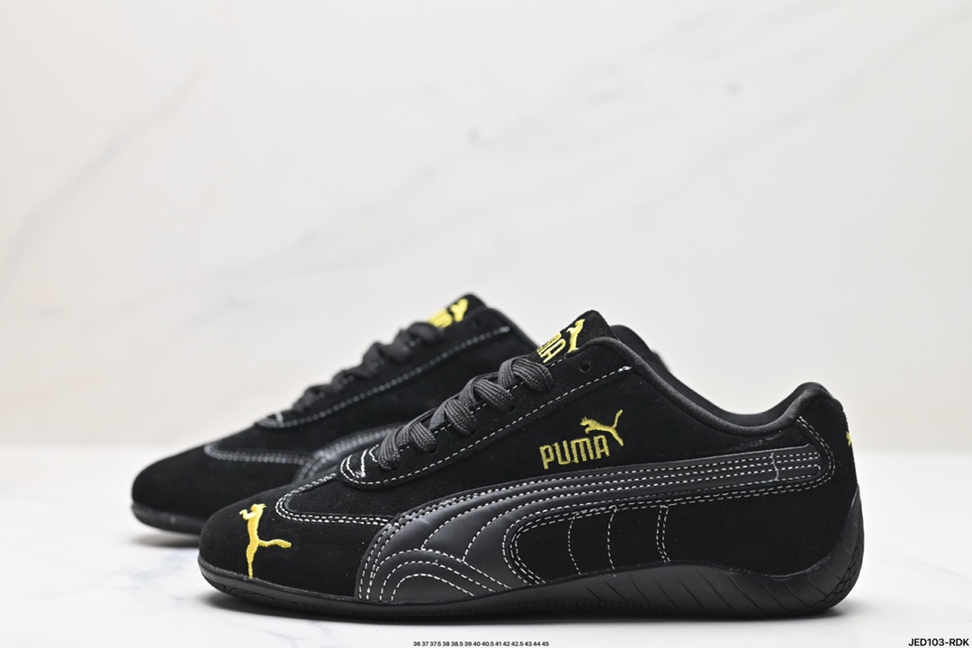 Puma Speedcat The Open YY彪马防滑耐磨 运动鞋 387054-02