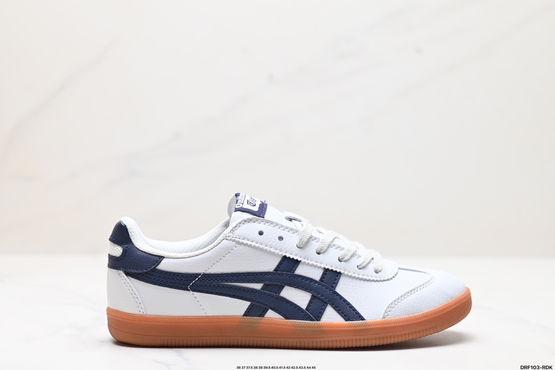 Onitsuka Tiger Buty sportowe Luksusowy fałszywy
 Vintage Niskie góry