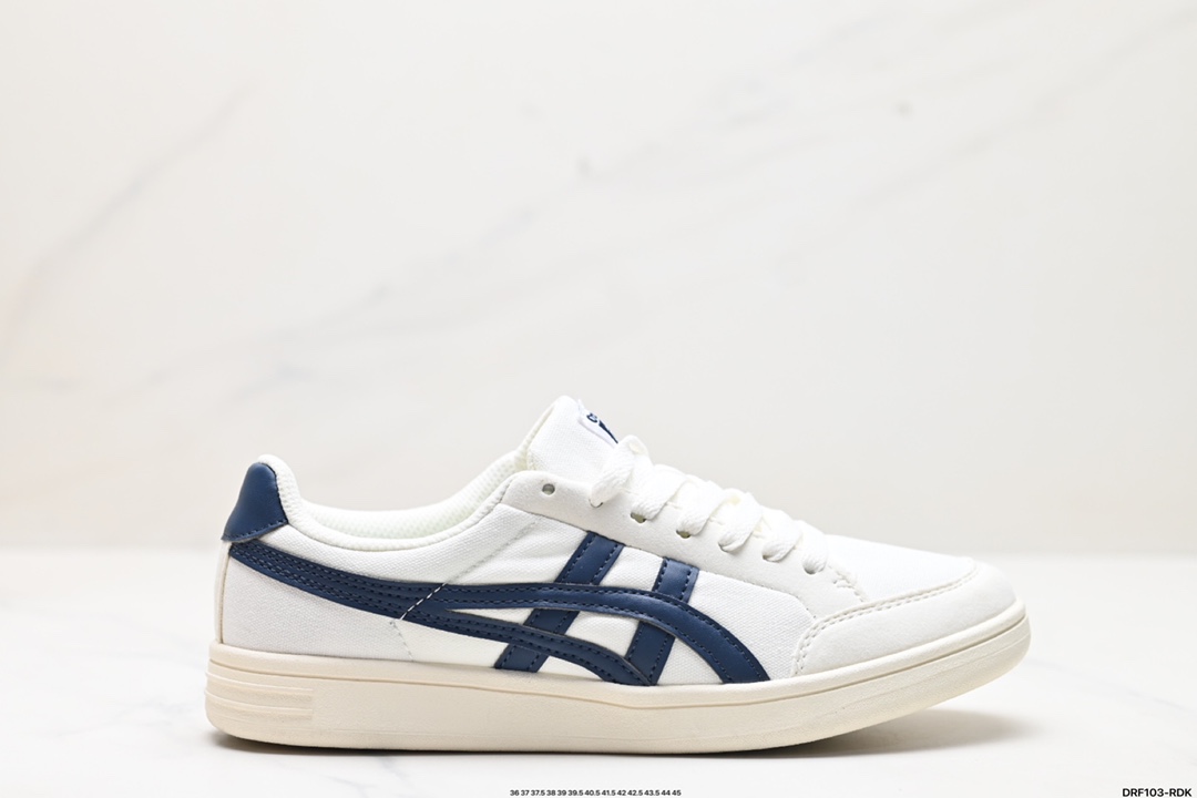 Onitsuka Tiger Buty sportowe Vintage Niskie góry