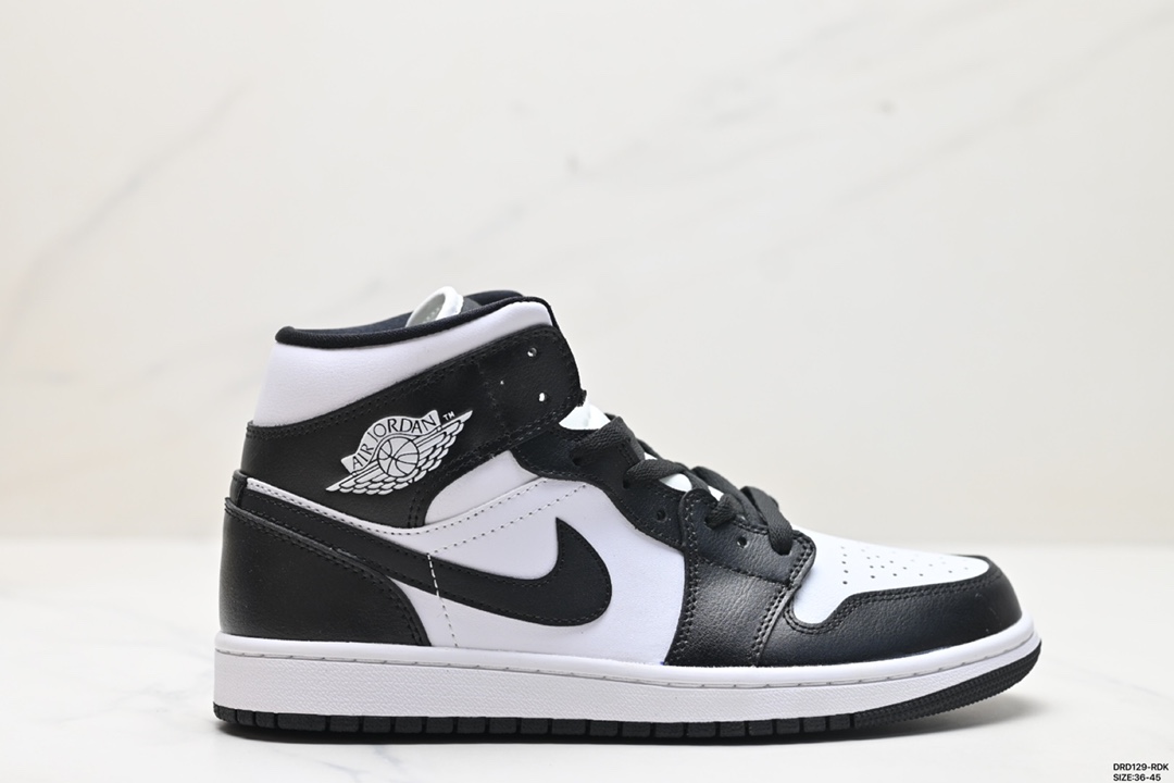 Air Jordan 1 Shoes Sneakers Air Jordan Vintage Mid Tops