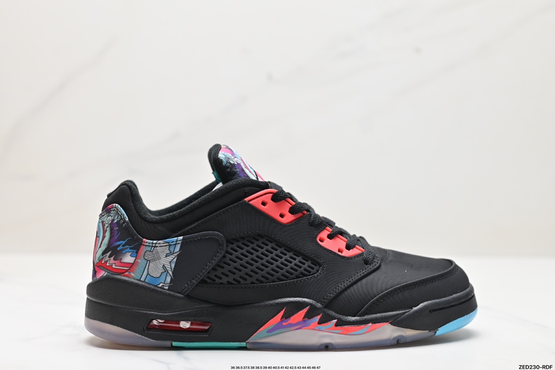 Air Jordan 5 Shoes Air Jordan Vintage Low Tops