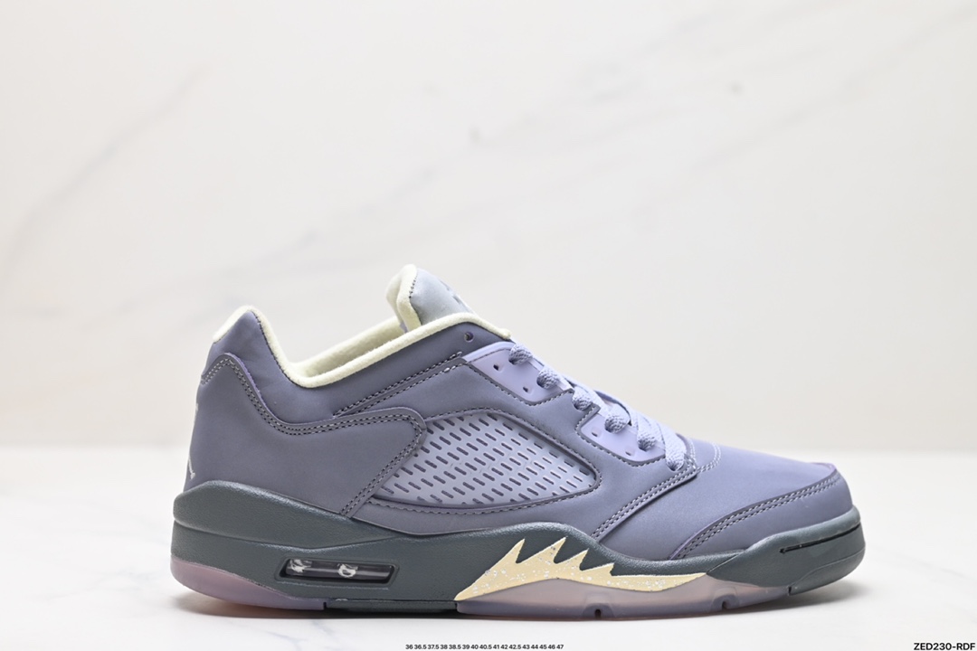 Air Jordan 5 Shoes Air Jordan Vintage Low Tops