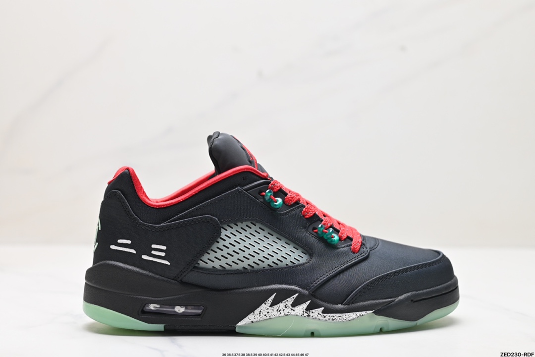 Air Jordan 5 Shoes Air Jordan Vintage Low Tops