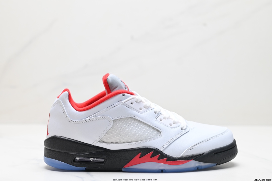 Air Jordan 5 Shoes Air Jordan Vintage Low Tops