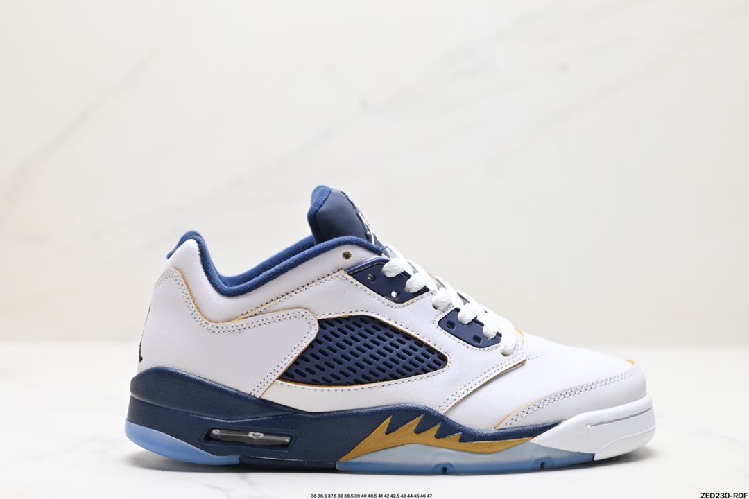 Air Jordan 5 Shoes Air Jordan Vintage Low Tops