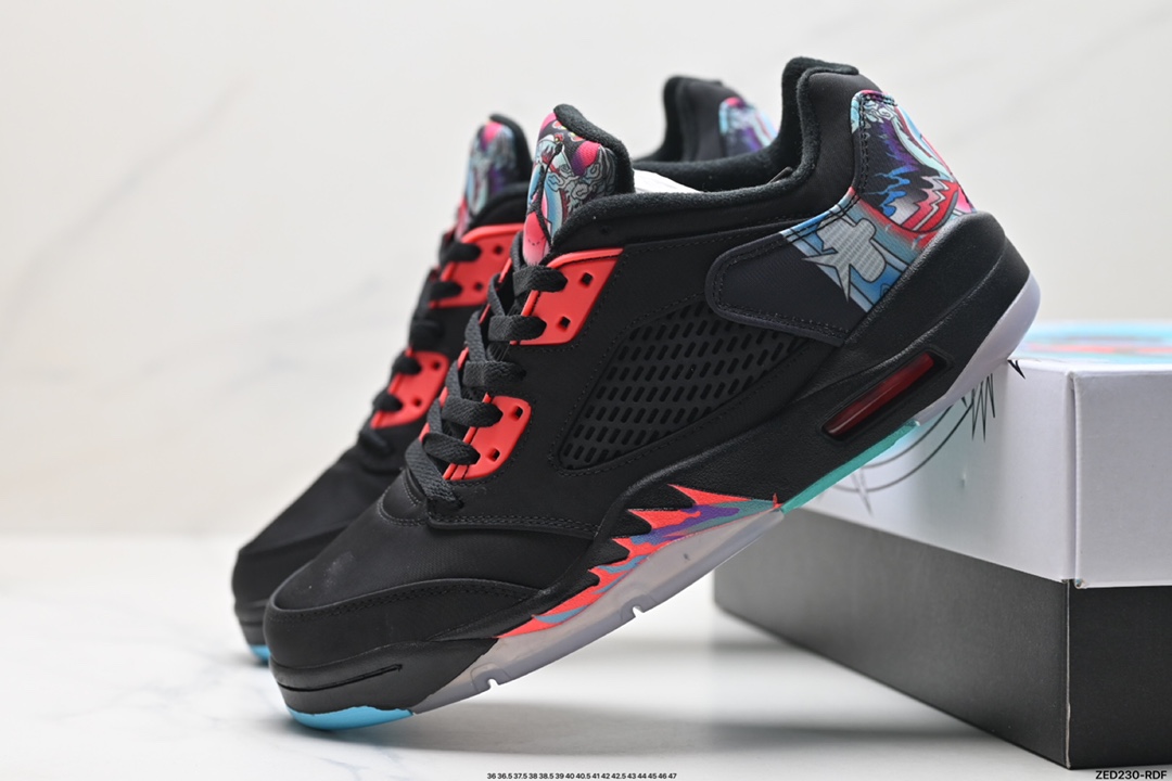 Air Jordan 5 Shoes Air Jordan Only sell high-quality
 Vintage Low Tops