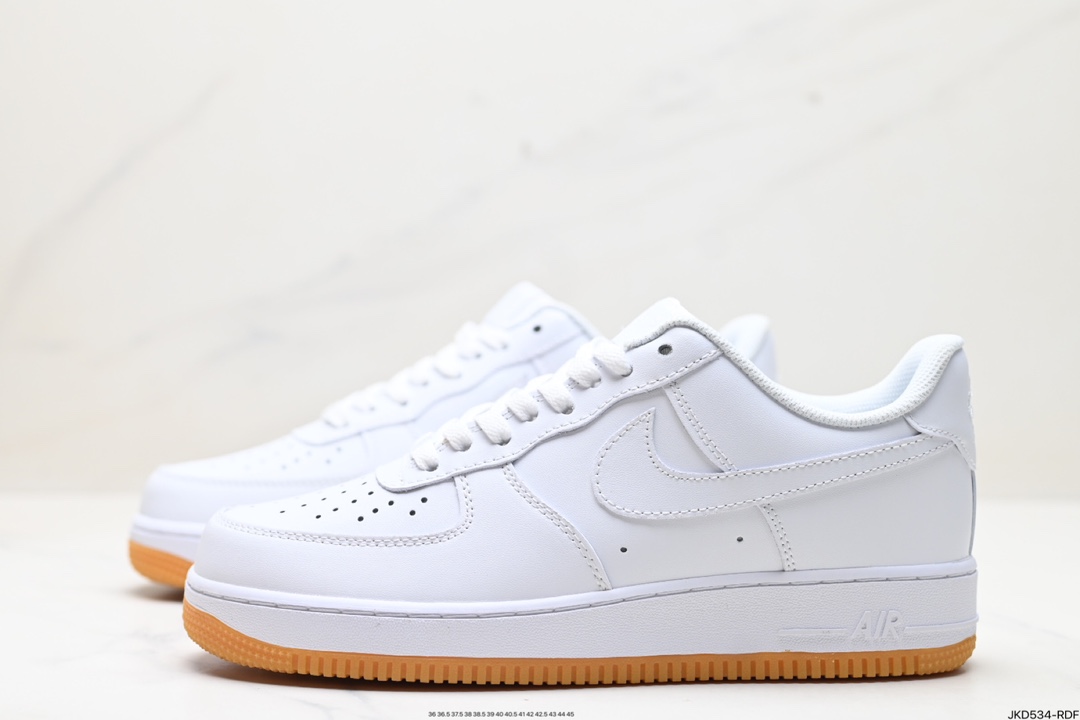 ke AIR FORCE 1‘07 空军一号低帮百搭休闲运动板鞋 DJ2739-100