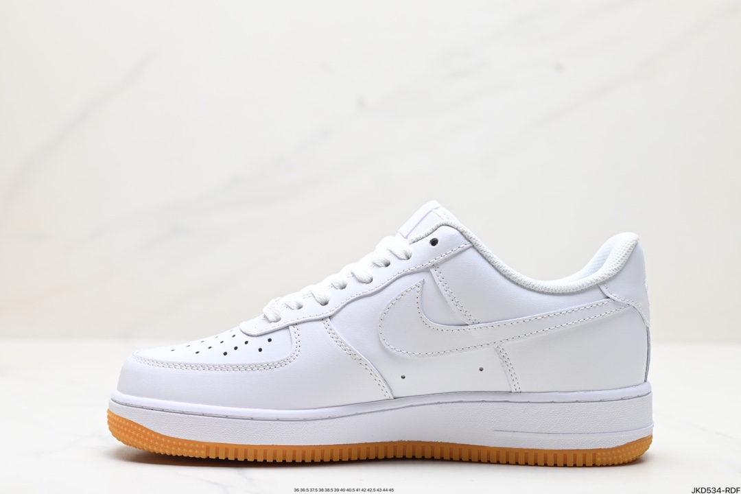 ke AIR FORCE 1‘07 空军一号低帮百搭休闲运动板鞋 DJ2739-100