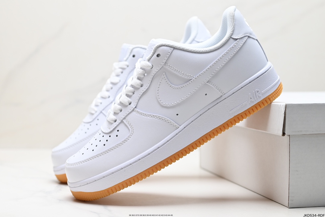 ke AIR FORCE 1‘07 空军一号低帮百搭休闲运动板鞋 DJ2739-100