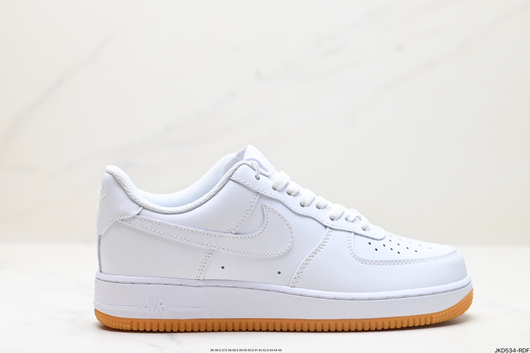 ke AIR FORCE 1‘07 空军一号低帮百搭休闲运动板鞋 DJ2739-100