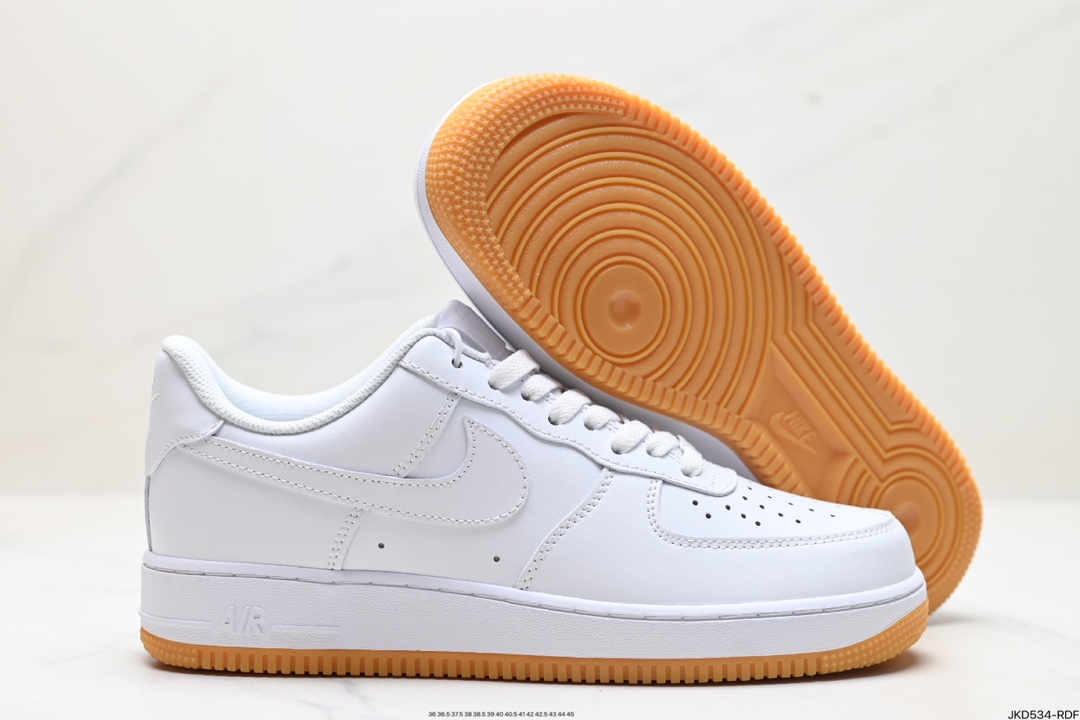 ke AIR FORCE 1‘07 空军一号低帮百搭休闲运动板鞋 DJ2739-100