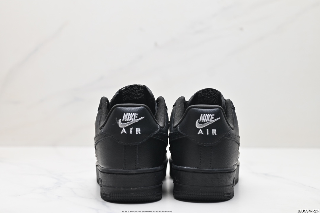 ke AIR FORCE 1‘07 空军一号低帮百搭休闲运动板鞋 HQ1180-001