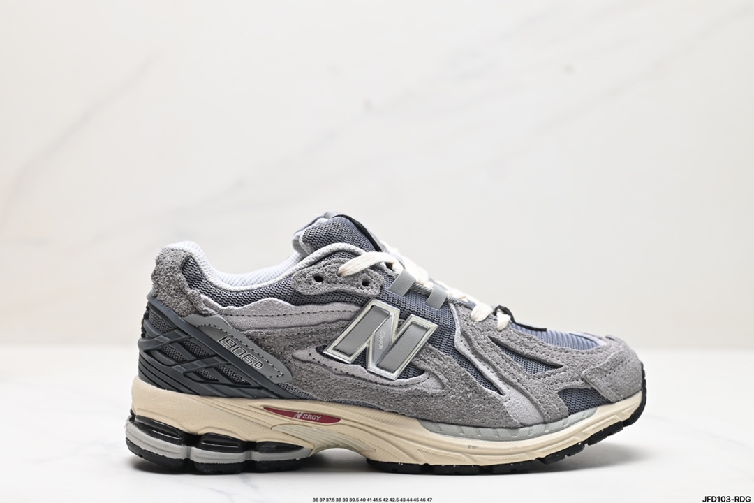 New Balance M1906系列 复古单品宝藏老爹鞋款 M1906DA